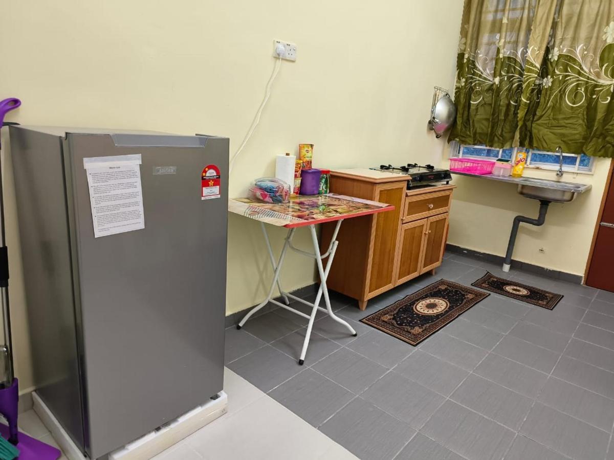 Wafiy Homestay Macang المظهر الخارجي الصورة